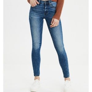 American eagle jeggings